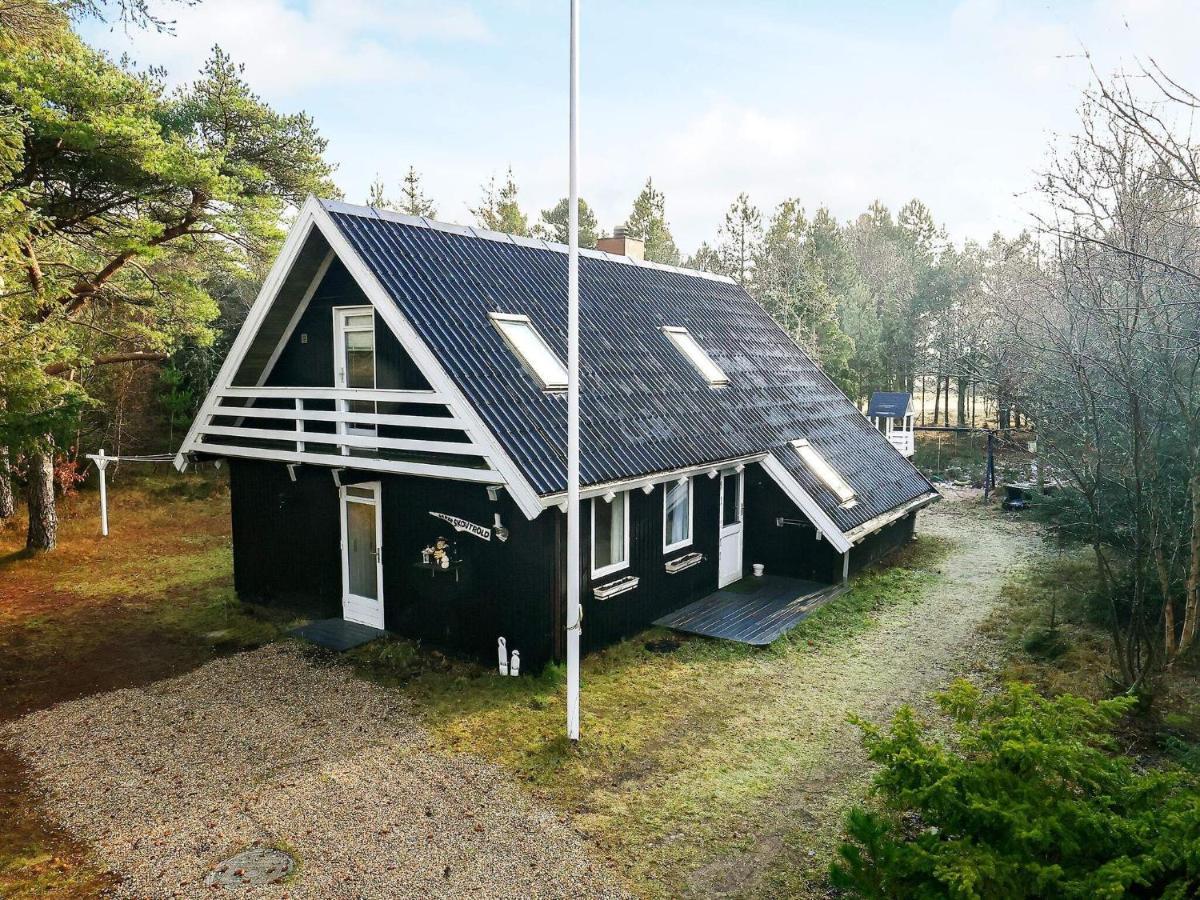 Holiday Home Blavand VI Esterno foto