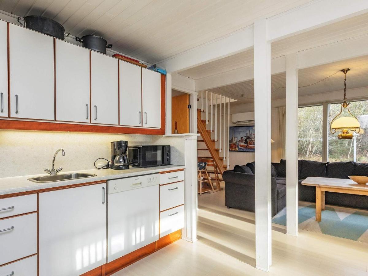 Holiday Home Blavand VI Esterno foto