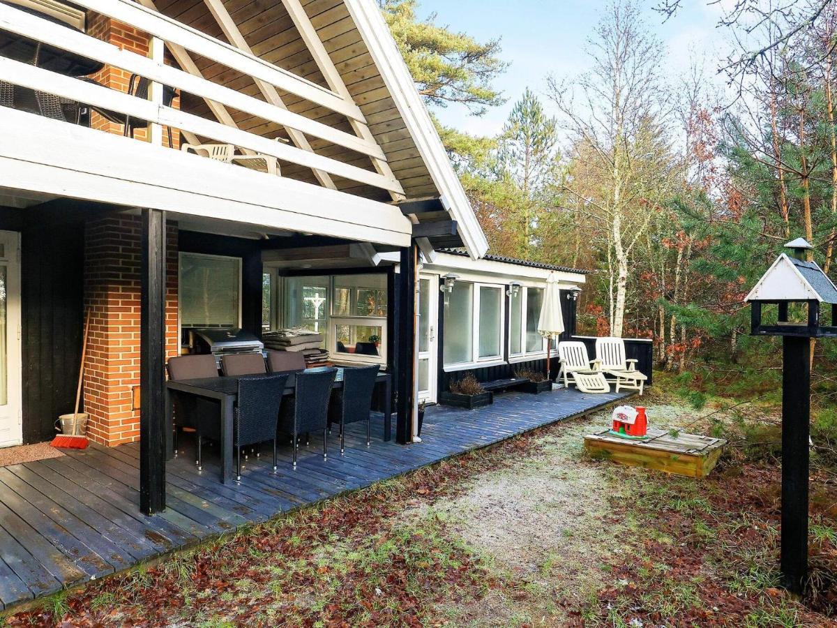 Holiday Home Blavand VI Esterno foto