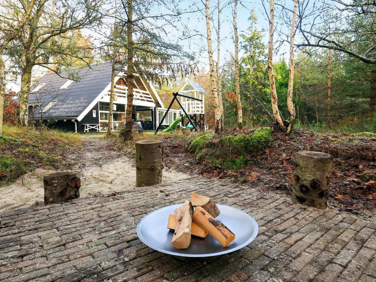 Holiday Home Blavand VI Esterno foto