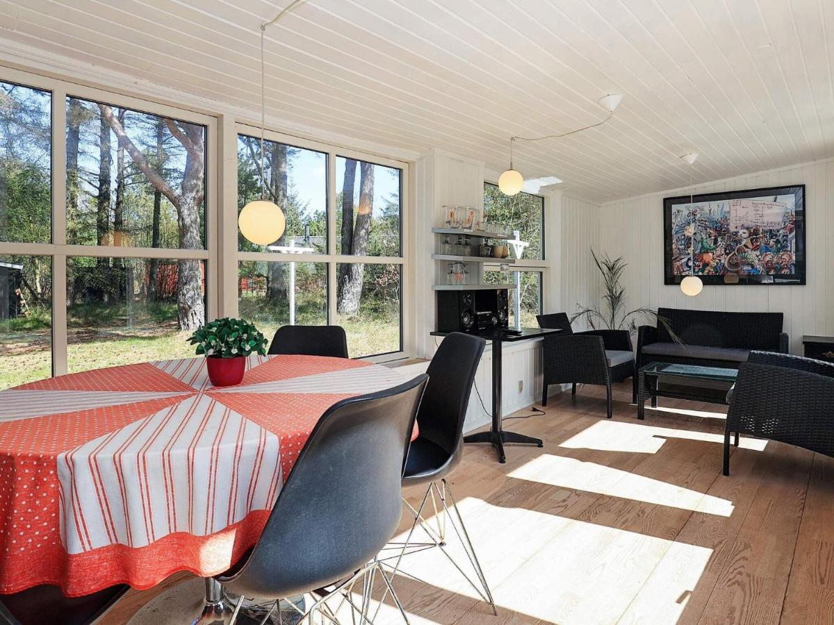 Holiday Home Blavand VI Esterno foto
