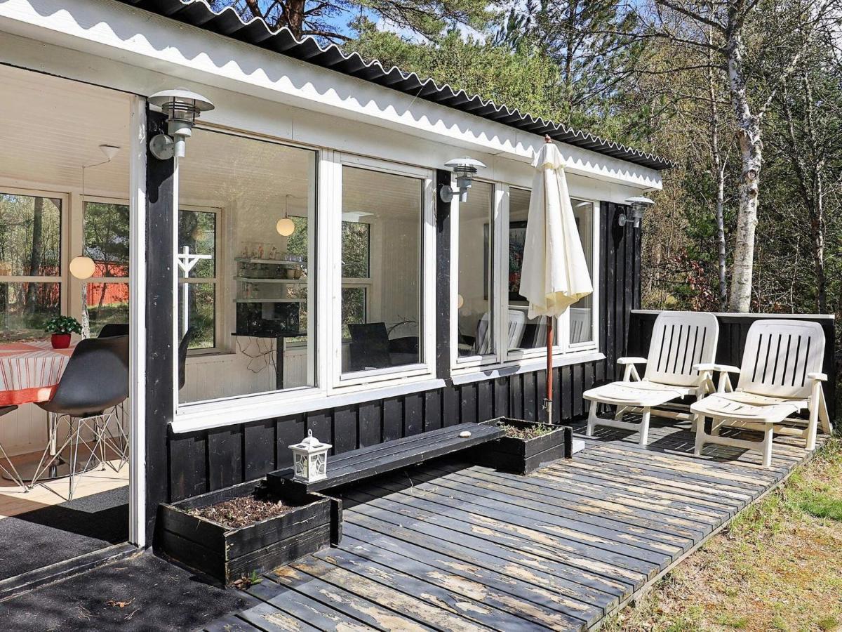 Holiday Home Blavand VI Esterno foto