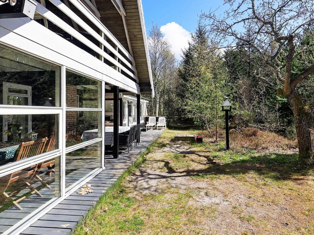 Holiday Home Blavand VI Esterno foto